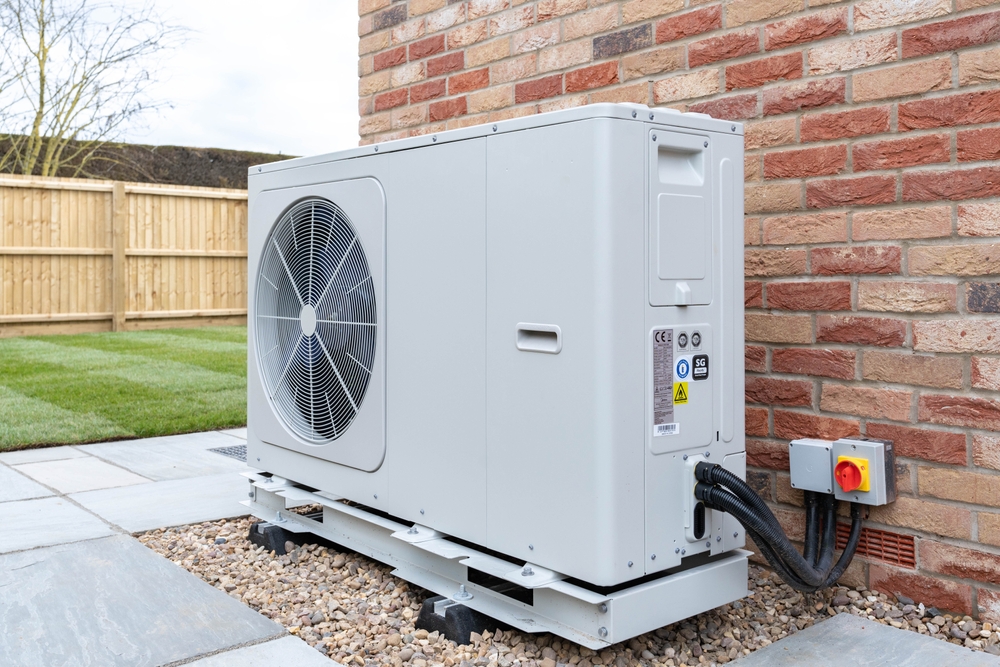 Air Source Heat Pump Installations